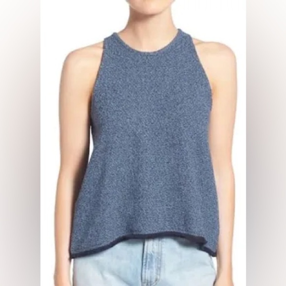 Madewell - Swingy‎ Fringe Tank